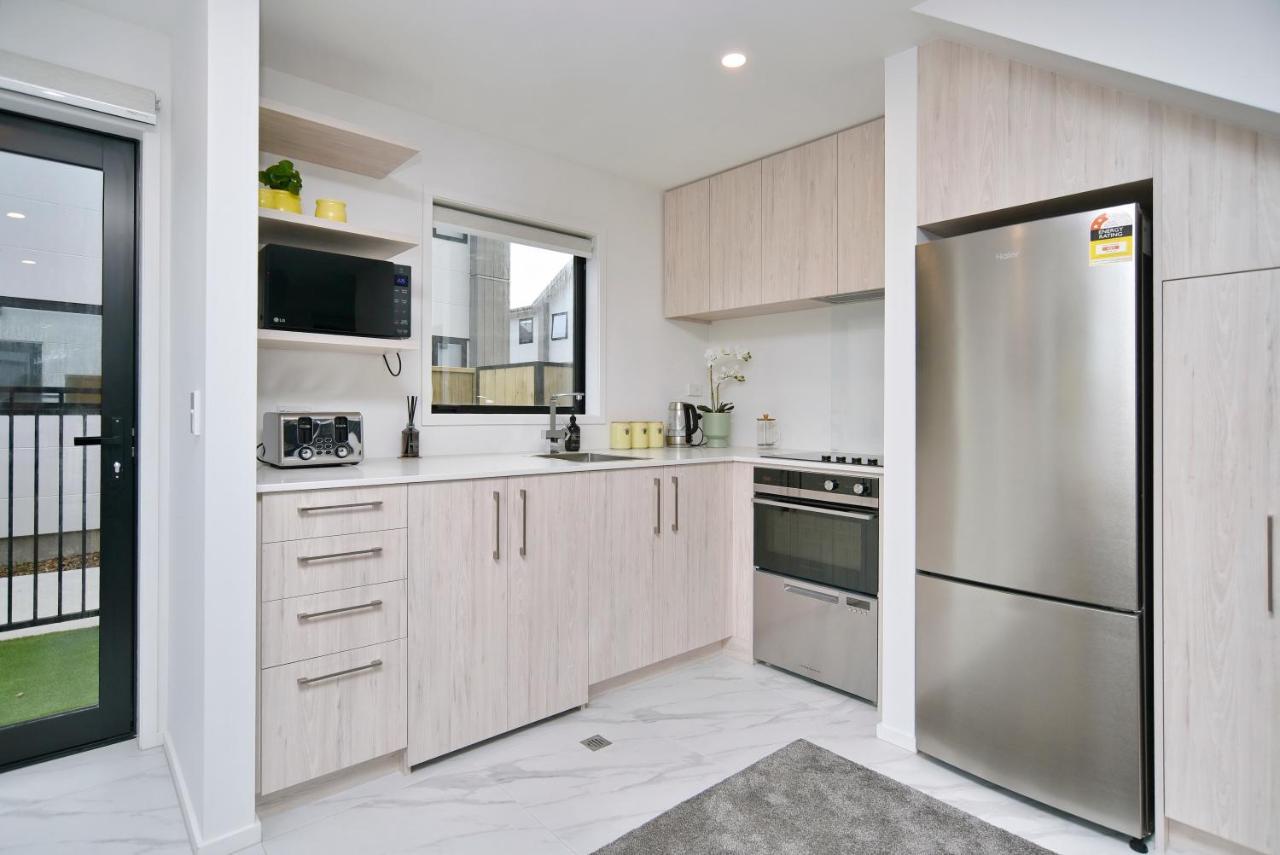 Sea Air And Sandy Beach, Beautiful 1 Bed 1 Bath Christchurch Esterno foto