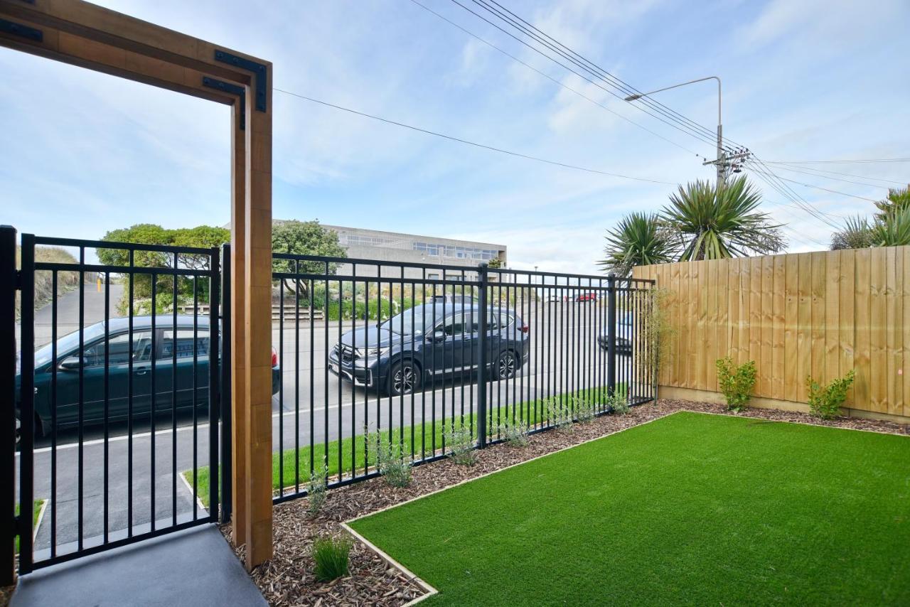 Sea Air And Sandy Beach, Beautiful 1 Bed 1 Bath Christchurch Esterno foto