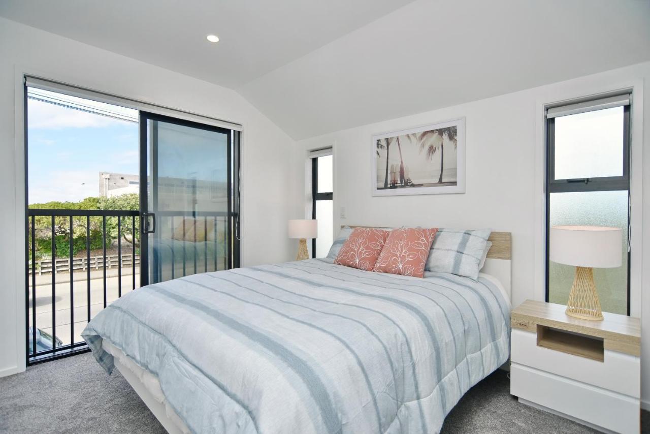 Sea Air And Sandy Beach, Beautiful 1 Bed 1 Bath Christchurch Esterno foto