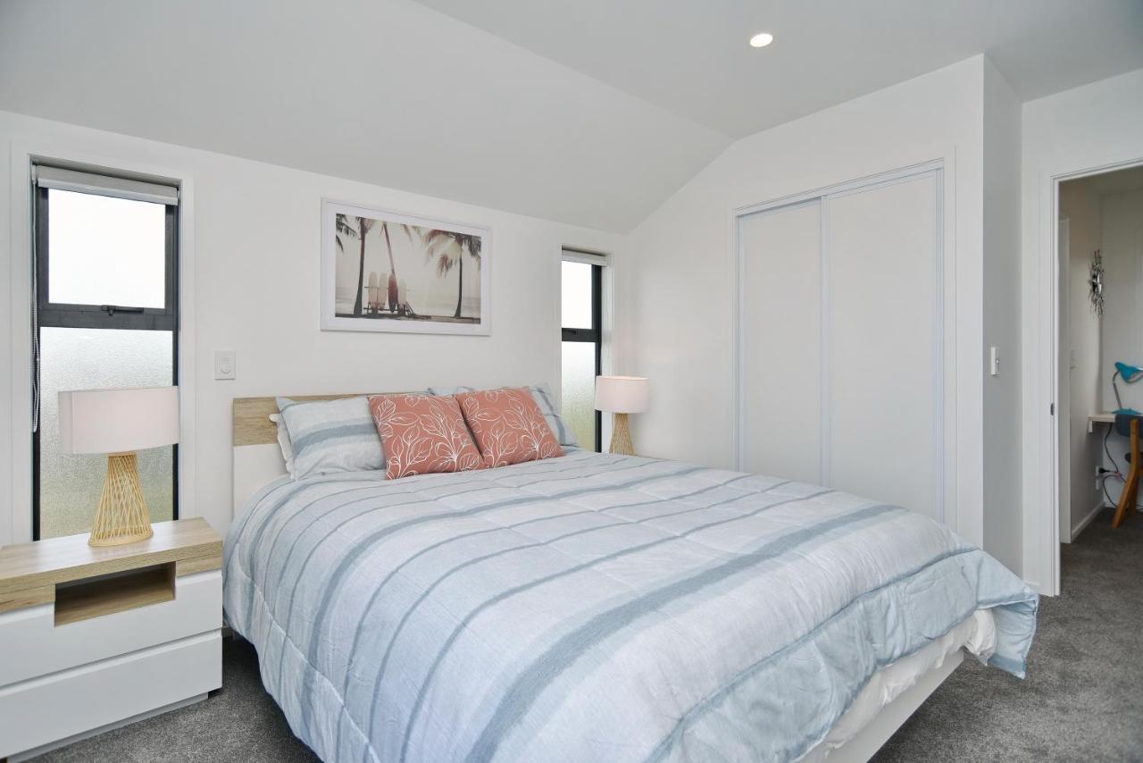 Sea Air And Sandy Beach, Beautiful 1 Bed 1 Bath Christchurch Esterno foto
